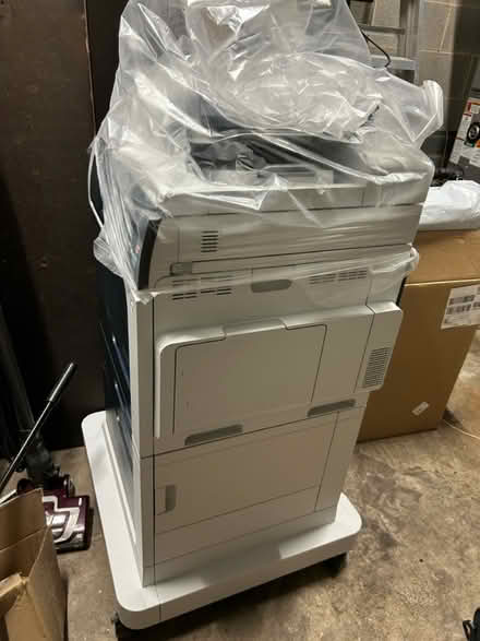 Photo of free HP Printer Copier (Annandale, VA) #2