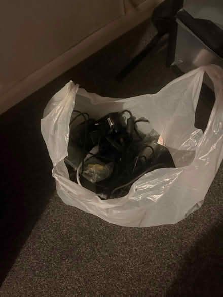 Photo of free Lots of electrical cables / wires (Kingswood BS15) #2