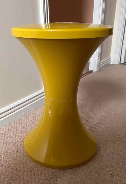 Photo of free Plastic Stool (Bromsgrove B60) #2