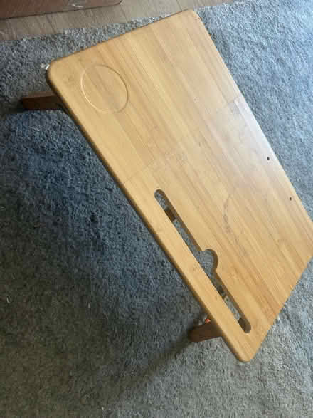 Photo of free Lap desk - folds up (Hollywood/Los Feliz) #1
