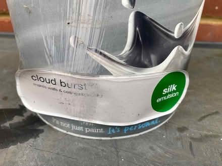 Photo of free Silk emulsion paint (Cheshunt EN7) #2