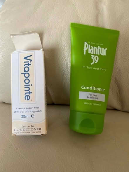 Photo of free Hair conditioner (Hala LA1) #1