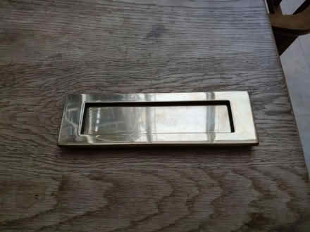 Photo of free Brass letter box (Jericho OX2) #1