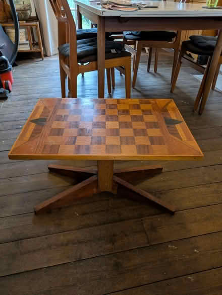 Photo of free Side table (Addlestone KT15) #3