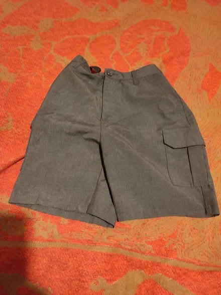 Photo of free Boys grey school shorts age 11 (Central Preston PR1) #1