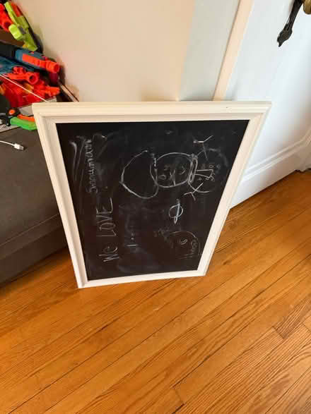 Photo of free Chalk Board (Chevy Chase) #1
