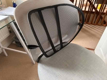 Photo of free Chair back support (Bromsgrove B60) #2