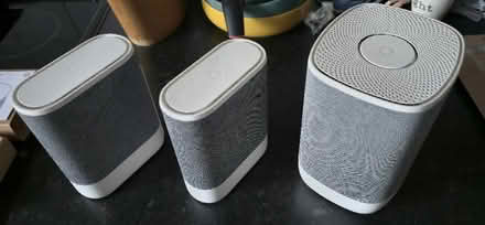 Photo of free Vodafone Hub & Boosters (Collier Row, Romford RM5) #1