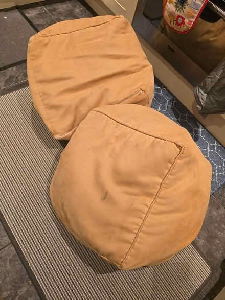 Photo of free Old Beanbags (pendle BB8) #1