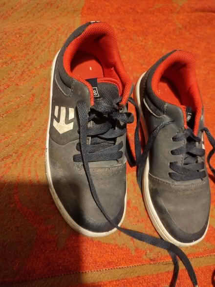 Photo of free Trainers size 2 (Central Preston PR1) #1