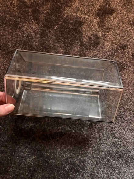 Photo of free Glass light shade (UpperHale GU9) #2