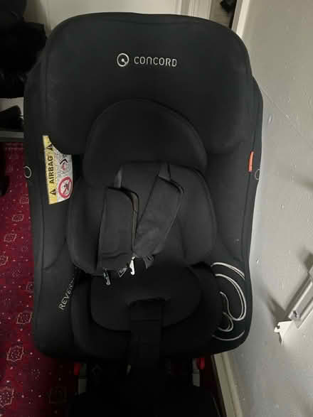 Photo of free Concord Child Car Seat (Yiewsley UB7) #1