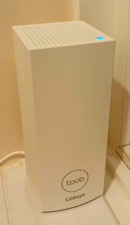 Photo of Toob Linksys Router (Southampton) #1