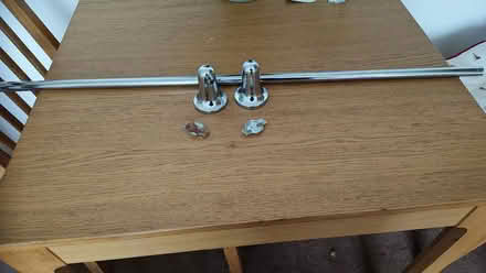 Photo of free Towel rail (Denholme BD13) #1