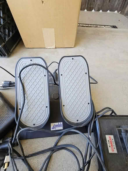 Photo of free vintage flight simulator set (Sevenhills) #4