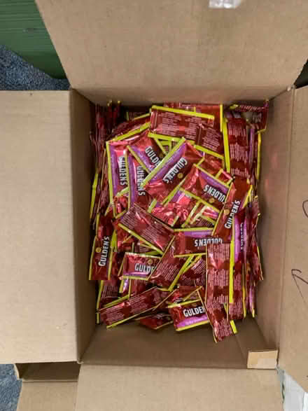 Photo of free mustard packets (Lafayette) #1