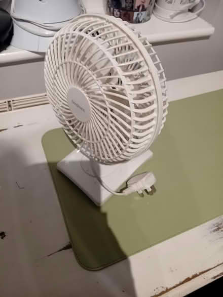Photo of free Desk top fan (MK42) #1
