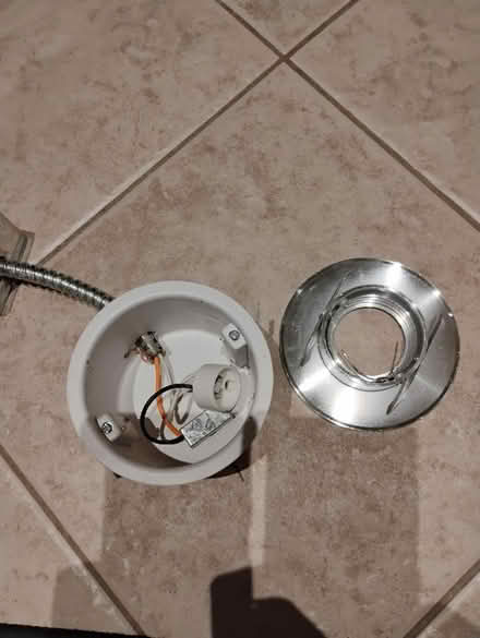 Photo of free recessed lights (Richmond Hill) #1