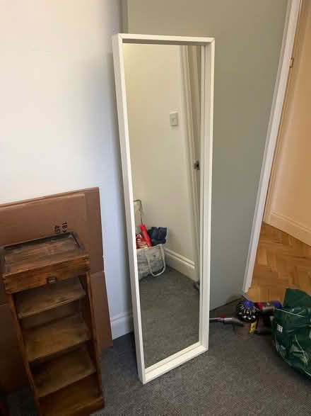 Photo of free Mirror (Askew Rd W12) #1