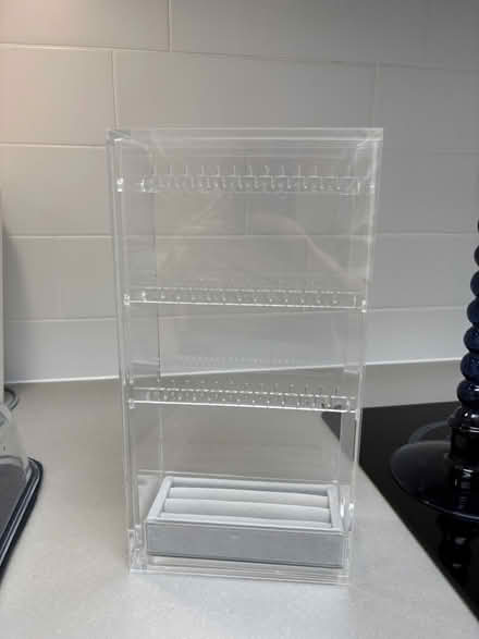 Photo of free Jewelry organizer (Kensington W8) #1