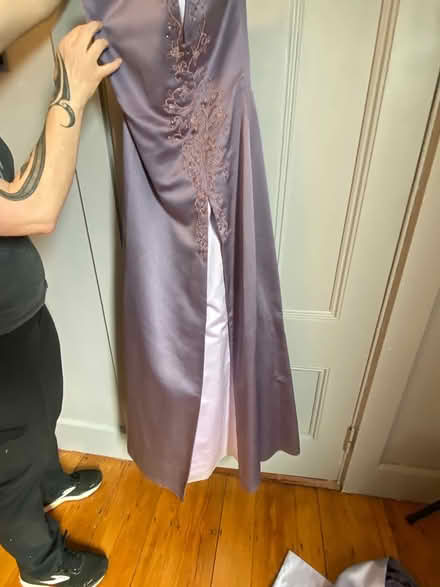 Photo of free Size 14 formal dress (Lowell and highland) #2