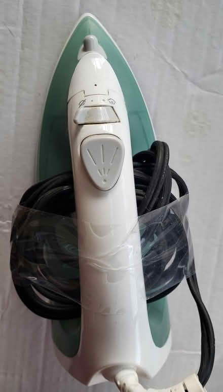 Photo of free New Iron. Proctor Silex (Clarksburg) #2