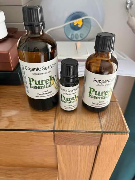 Photo of free Essential oils (Ensleigh) #1