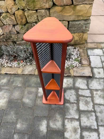 Photo of free CD tower (Glusburn) #2