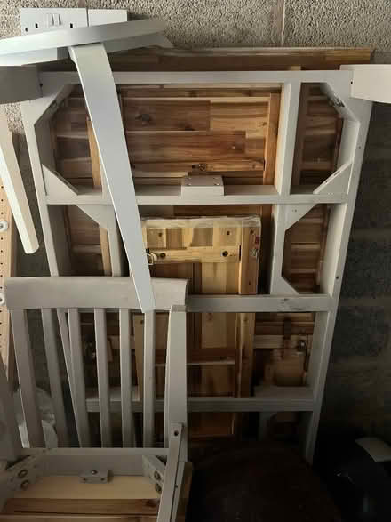 Photo of free Extendable table with 4 chairs (Fairfield Park BA1) #2