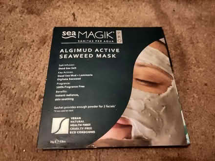 Photo of free Face mask (Enfield EN2) #1