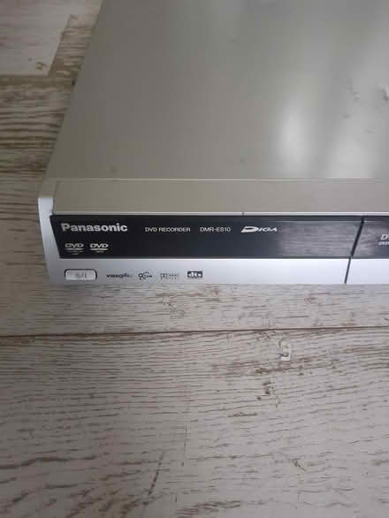 Photo of free Panasonic DVD player (East Dulwich) #2
