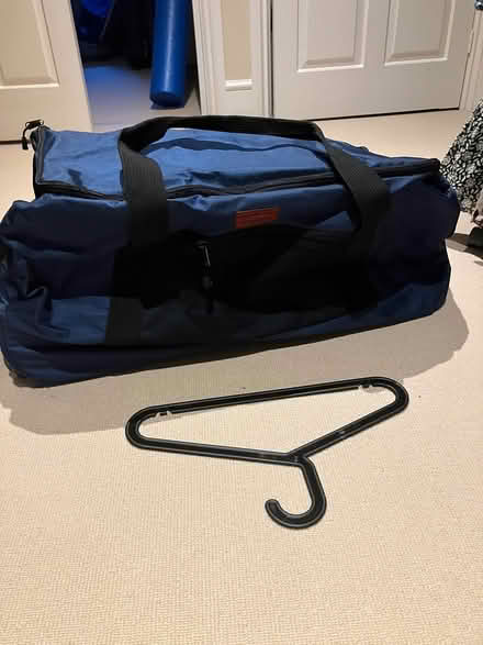 Photo of free Large Travel Bag with two wheels (Maida Vale W9) #2