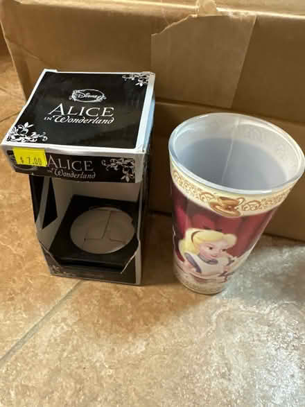 Photo of free Alice in Wonderland Glass (Kanata Lakes) #1