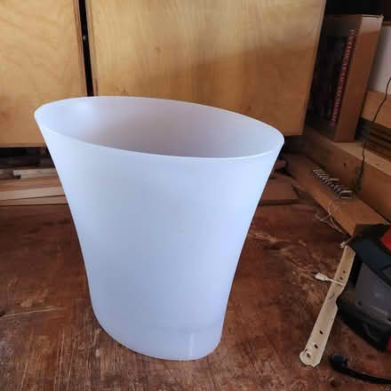 Photo of free Small Waste Basket (Stafford Drive Cupertino) #1