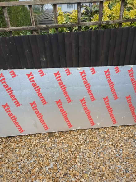 Photo of free Insulation 2000 x 800mm (Mytchett GU16) #2
