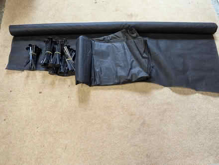 Photo of free Weed membrane/fabric (Hitchin SG5) #1