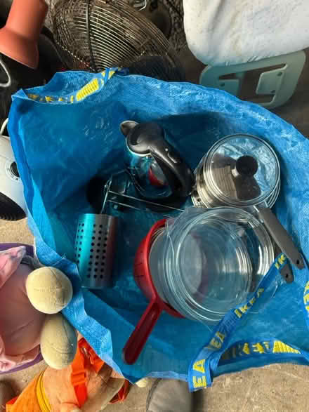 Photo of free Awesome car boot bundle (Kingswood BS15) #4