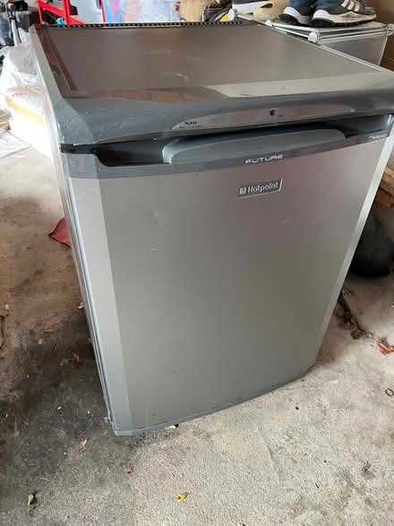 Photo of free Hotpoint fridge (Barnton EH4) #1