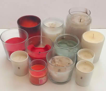 Photo of free Candles, used and new (Watford WD24) #1