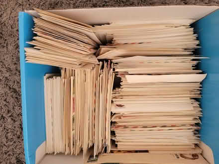 Photo of free First Day Covers (North Oakland) #1