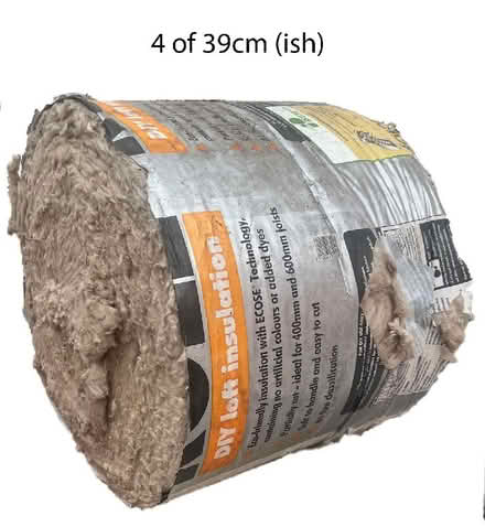 Photo of free Loft insulation (Ormskirk L39) #1