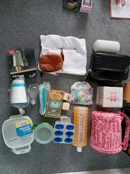 Photo of free Various (Hayes BR2) #4