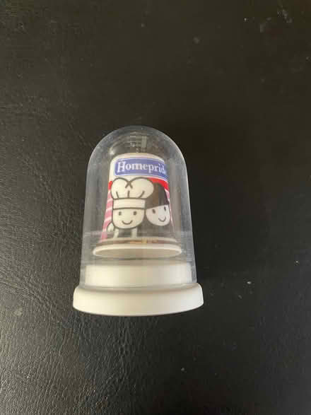 Photo of free Homepride Thimble (Cambridge CB4) #1