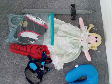 Photo of free Various (Hayes BR2) #2
