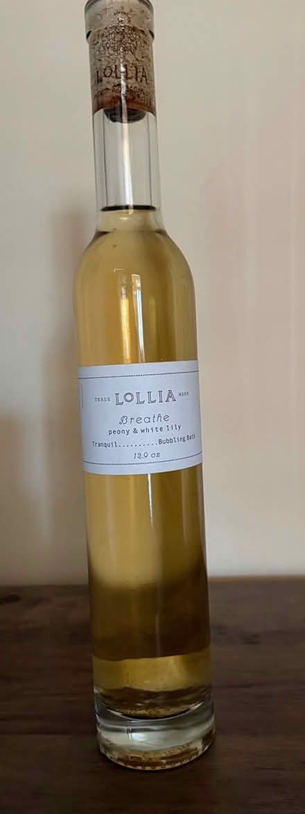 Photo of free Bubble bath (Downtown Sunnyvale) #1