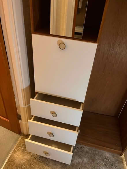 Photo of free MFI wardrobe (Mickleover DE3) #4