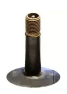 Photo of mini bike pump schrader valve (Alcester Lanes End B14) #3