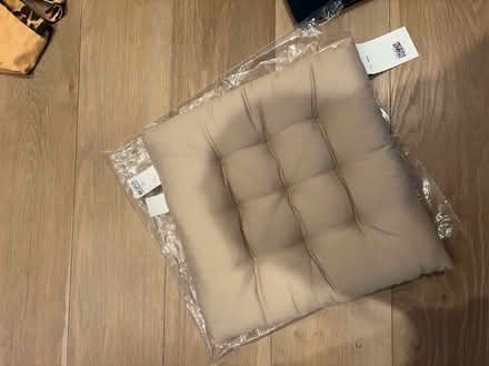Photo of free Seating cushion (Kensington W8) #1