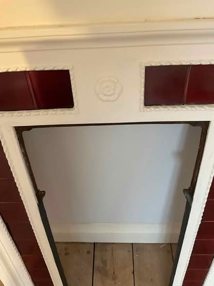 Photo of free Small Fire Surround (Minehead) #2