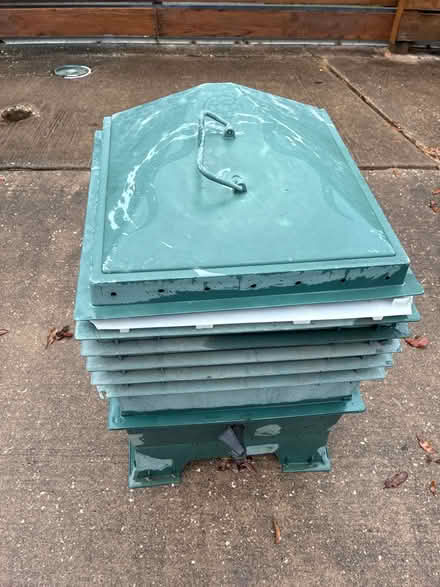 Photo of free Worm Composting Bin (Montrose) #1